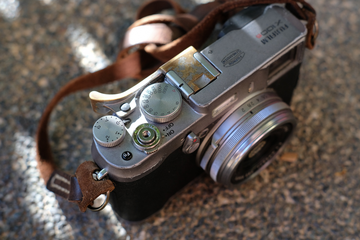 Fujifilm X100S in 2024 – King