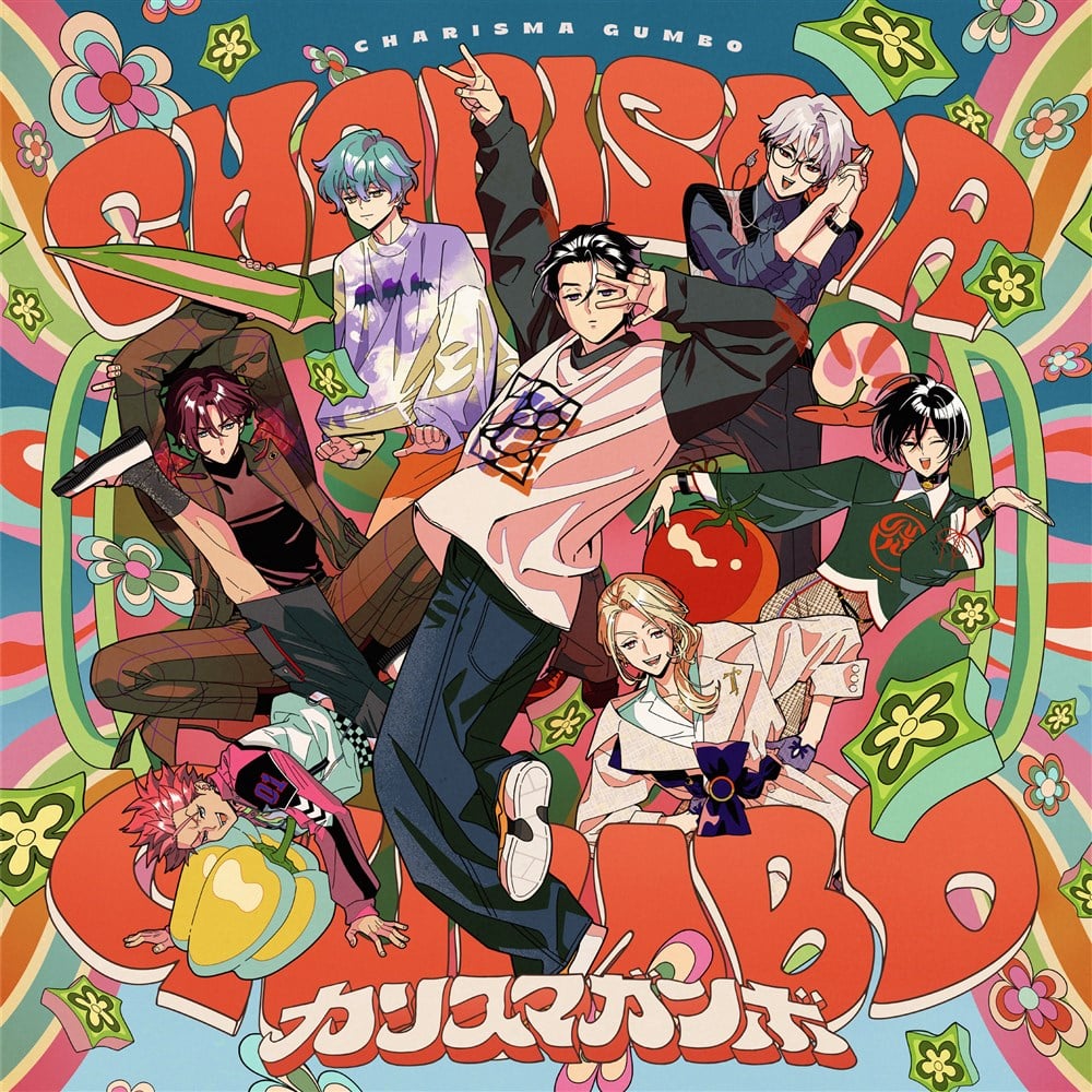 CHARISMA GARAGE OFFICIAL GOODS STORE|カリスマガンボ