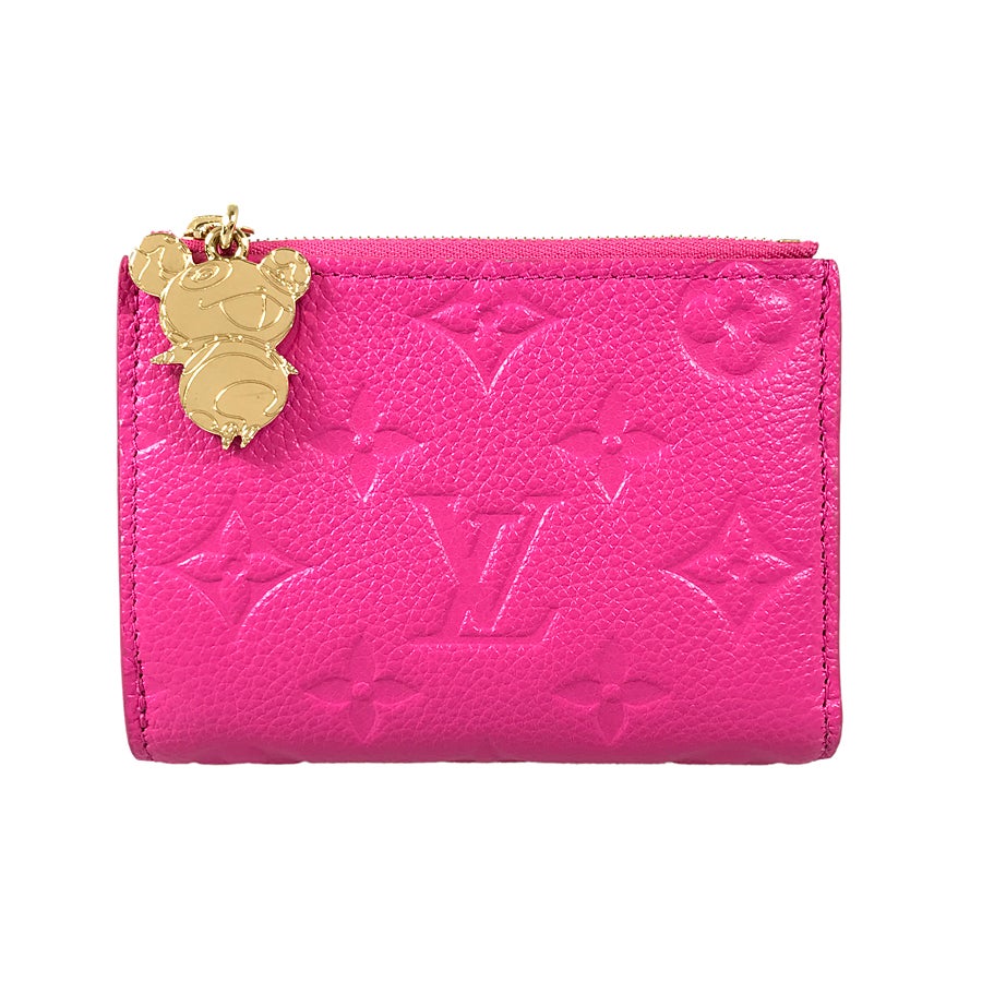 ルイ・ヴィトン モノグラム アンプラント ポルトフォイユ ヴィクトリー