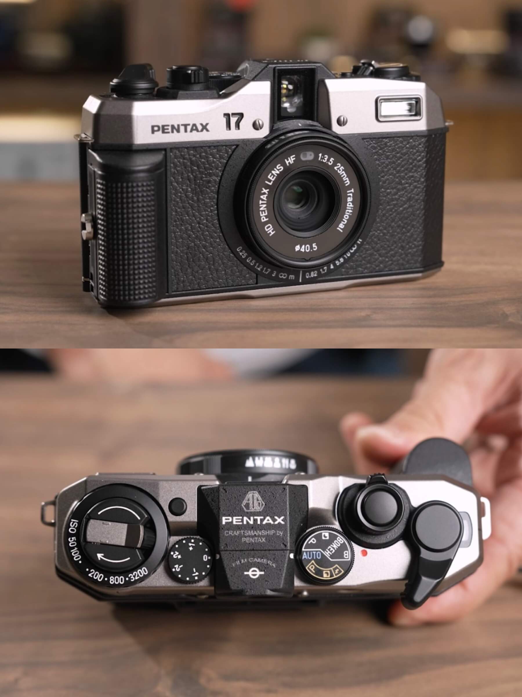 今夜のブログは、PENTAX 17発売直前スペシャル笑。｜記憶カメラ