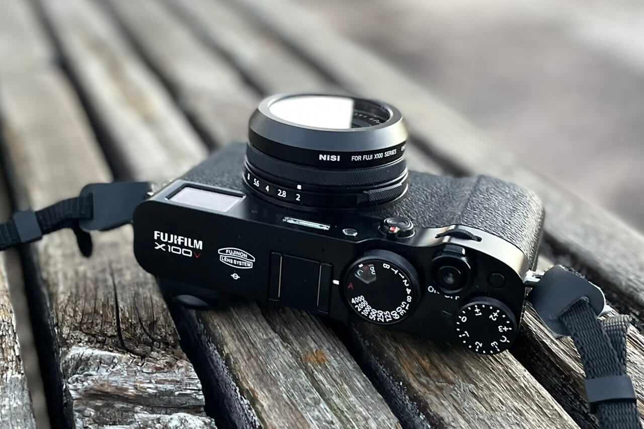 X100Vと撮り歩くと、疲れていないじぶんに気づく。｜記憶カメラ