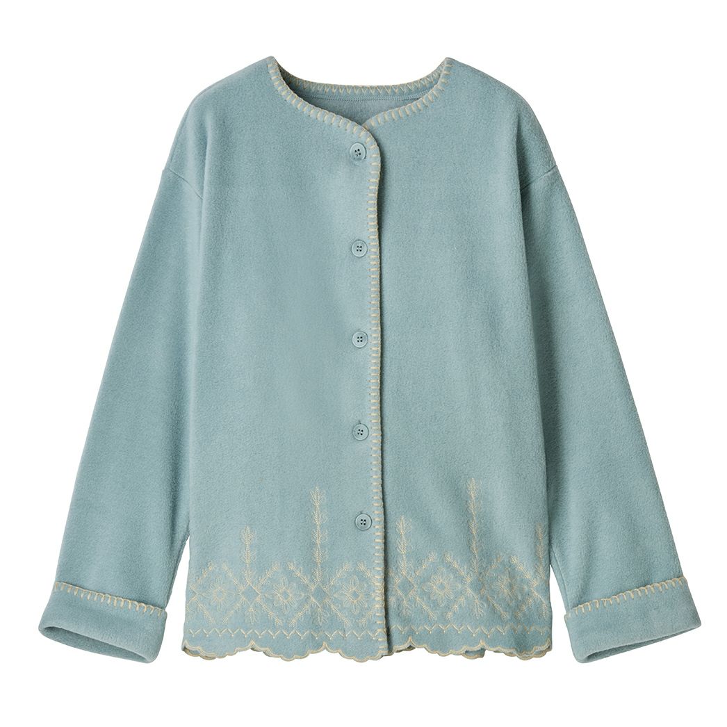 コードエンブWガーゼ[長袖ナイティ] | KID BLUE OFFICIAL ONLINE STORE