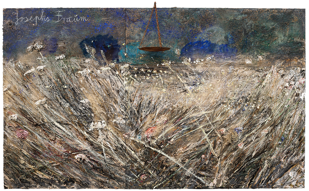 作品紹介 | アンゼルム・キーファー SOLARIS