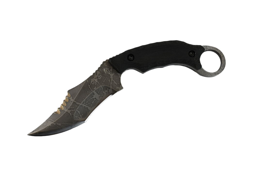 カスタムデスペラード・カランビット – KIKUKNIVES_JP