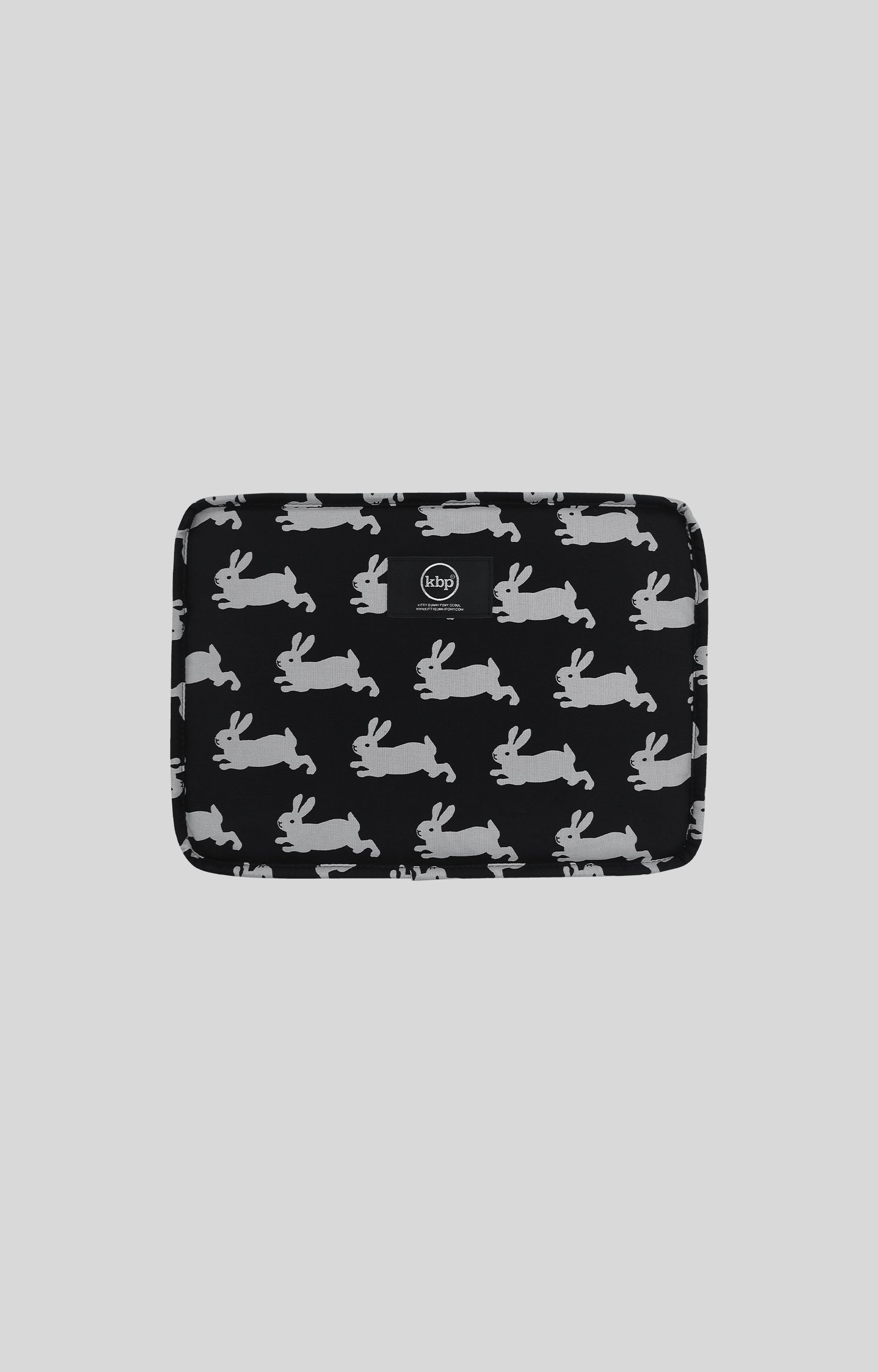 Quilting Happy Bunny Laptop Pouch – kittybunnypony