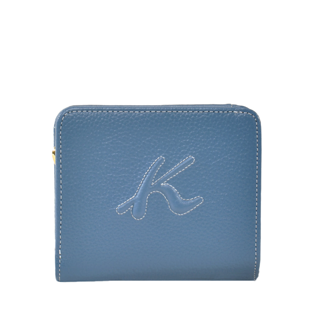 牛革二つ折り財布 U-128 – バッグのキタムラK2公式サイト