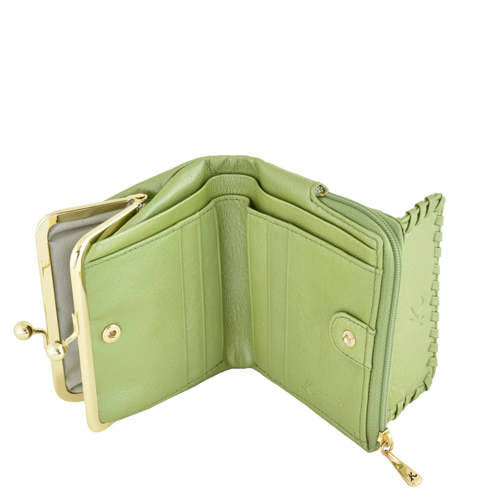 牛革二つ折り財布 D-32 – バッグのキタムラK2公式サイト