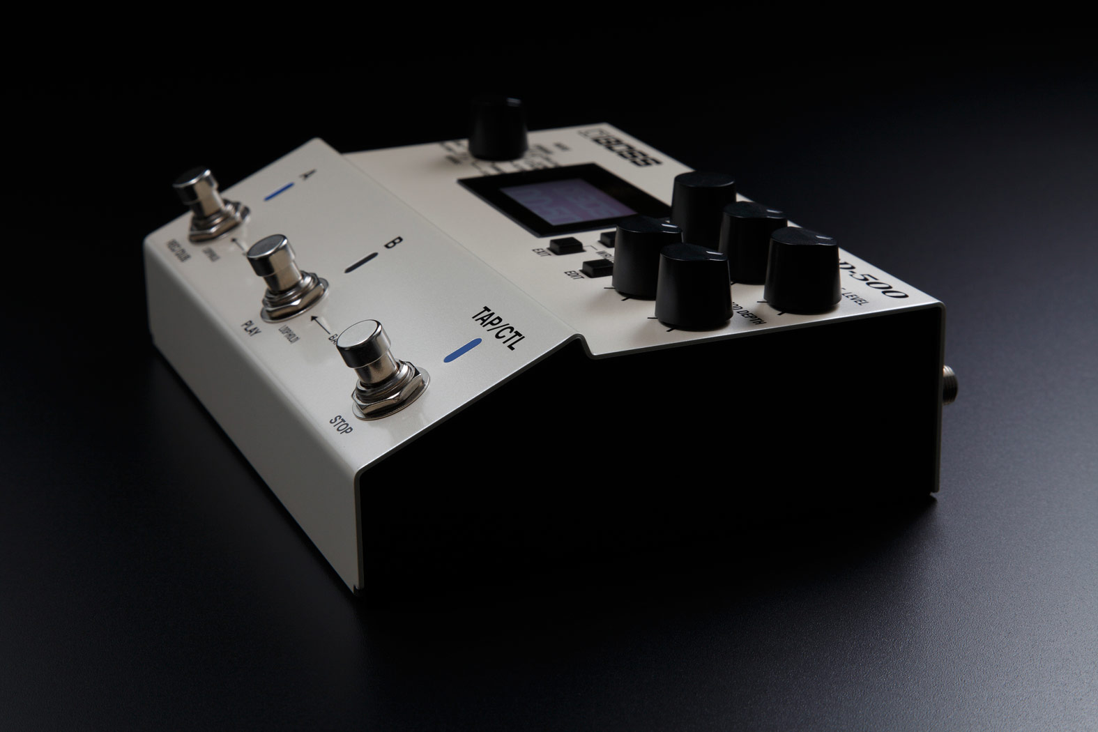 Review: Boss DD-500 – Kitarablogi.com – Finland's premier Guitar