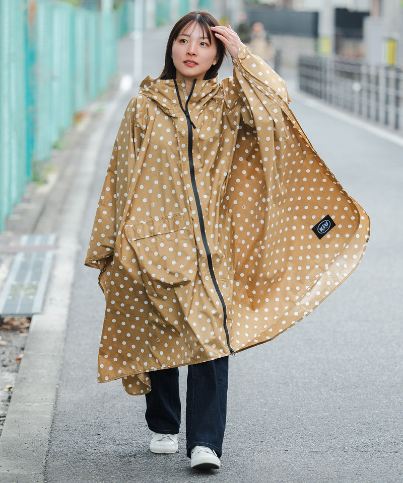 KiU Rain poncho daily K319 – KiU公式オンラインショップ