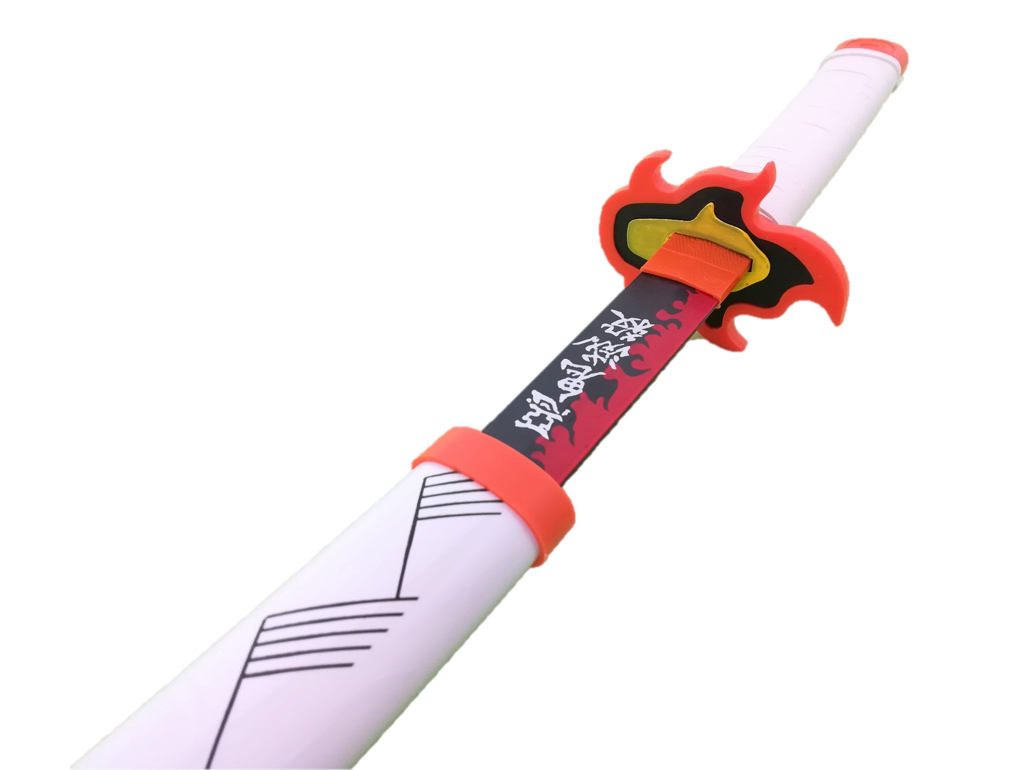 煉獄杏寿郎 煉獄 杏寿郎 日輪刀 きめつのやいば 鬼滅の刃 鬼殺隊