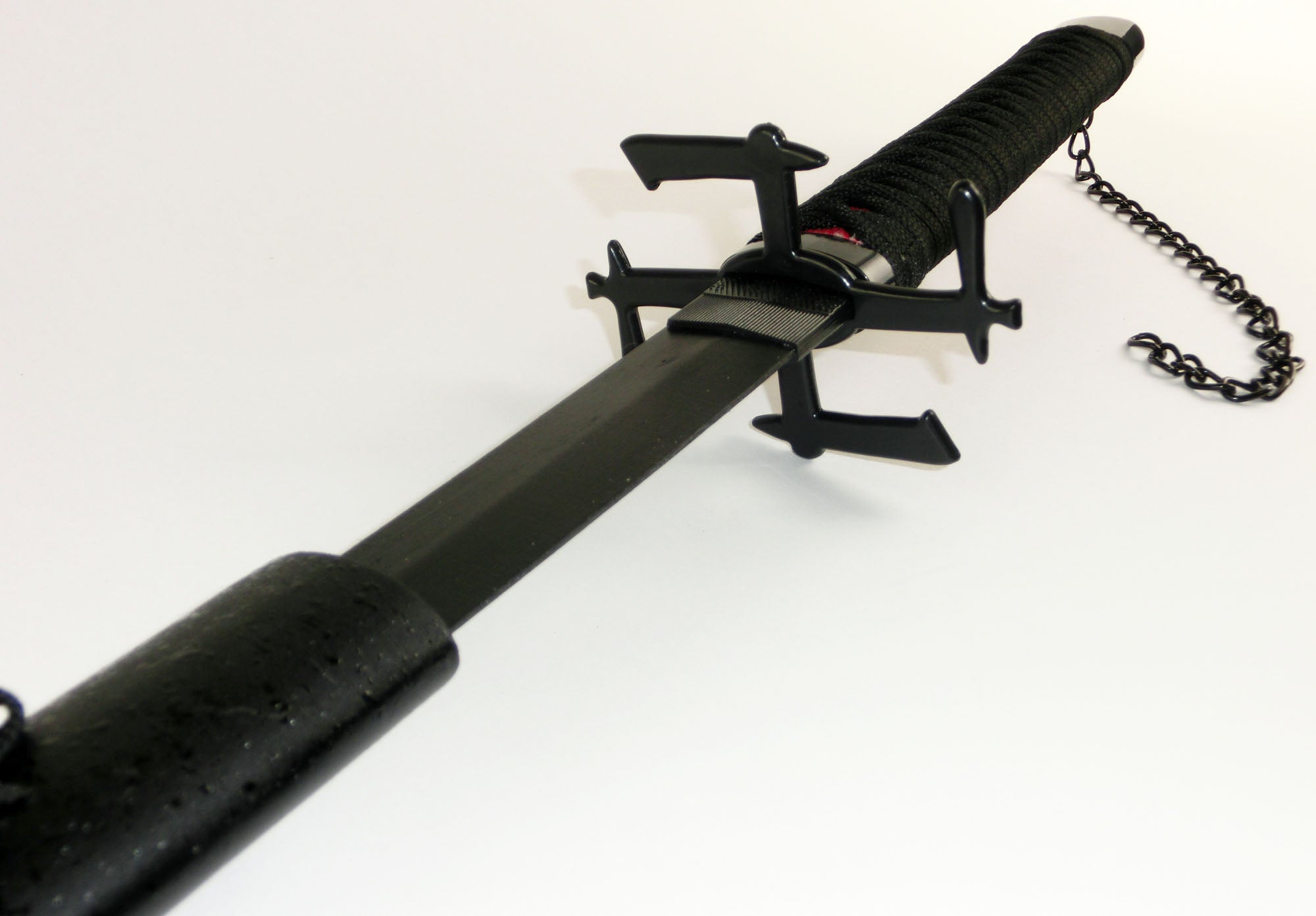 天鎖斬月 斬魄刀 日本刀 模造刀 武士刀 木製 木 コスプレ 飾り – KiumiToys