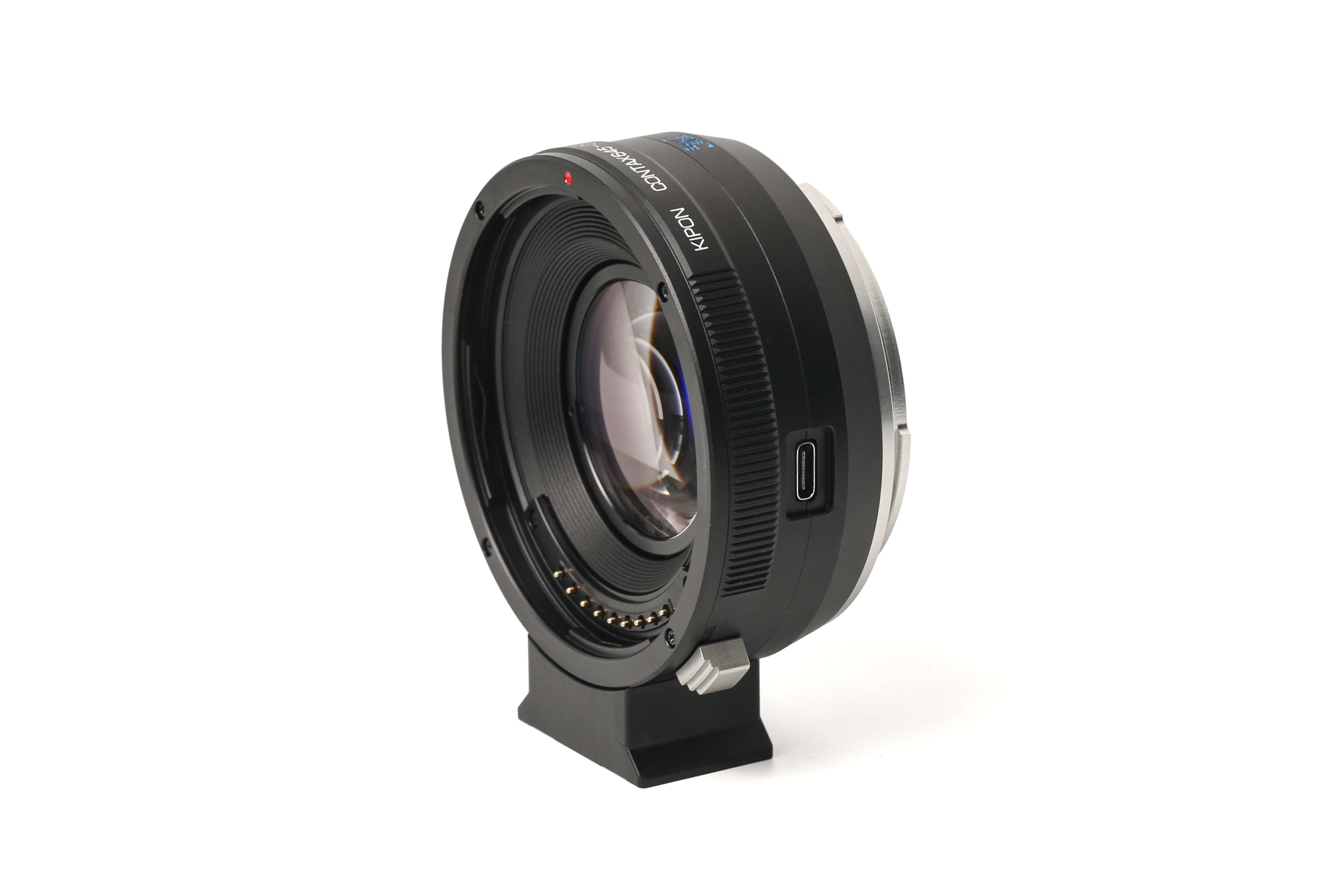 BAVEYES Contax 645-Fuji G AF 0.8x Focal Reducer Autofocus Adapter