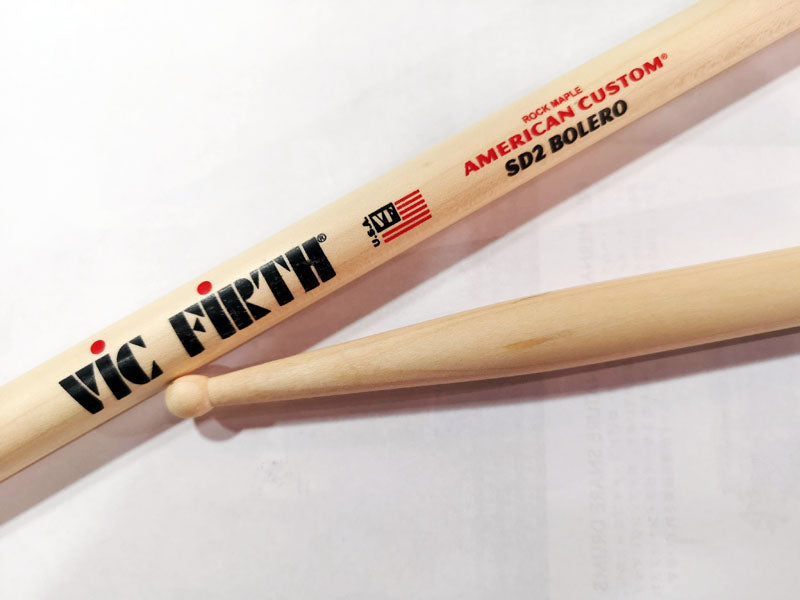 VIC FIRTH(ヴィックファース)
