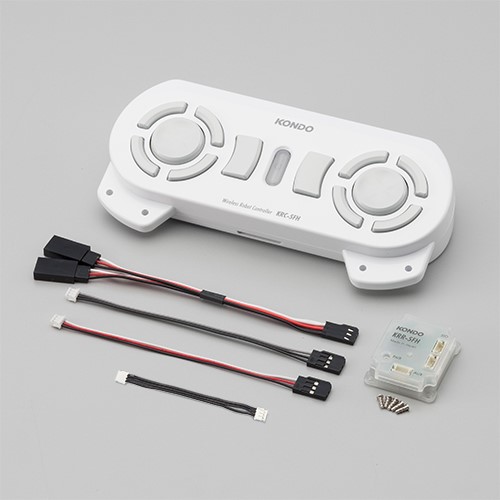 KHR-3HV Ver.3 リフェバッテリー付きセット | 近藤科学