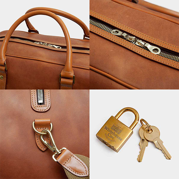 新作】英国 Whitehouse Cox［ホワイトハウスコックス］L8095 BOSTON