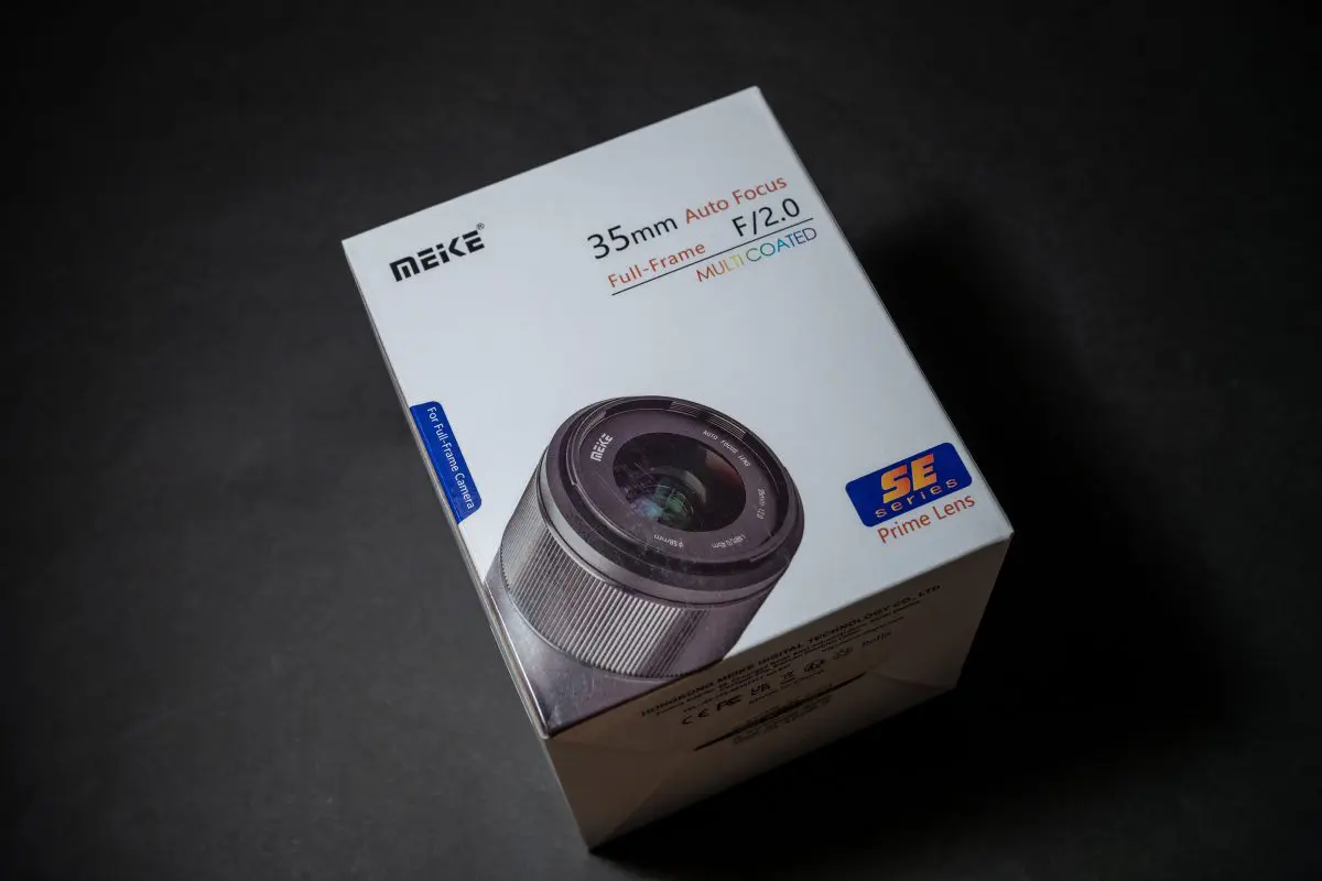 日常写真から作品作りまで使える単焦点レンズ「Meike 35mm F2」実写