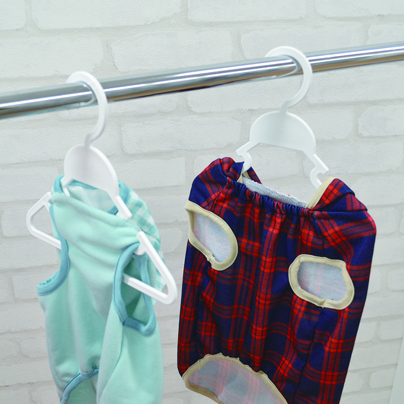 タイニーフレンズハンガー L-XLサイズ 2本組 | 商品情報 | KOKUBO