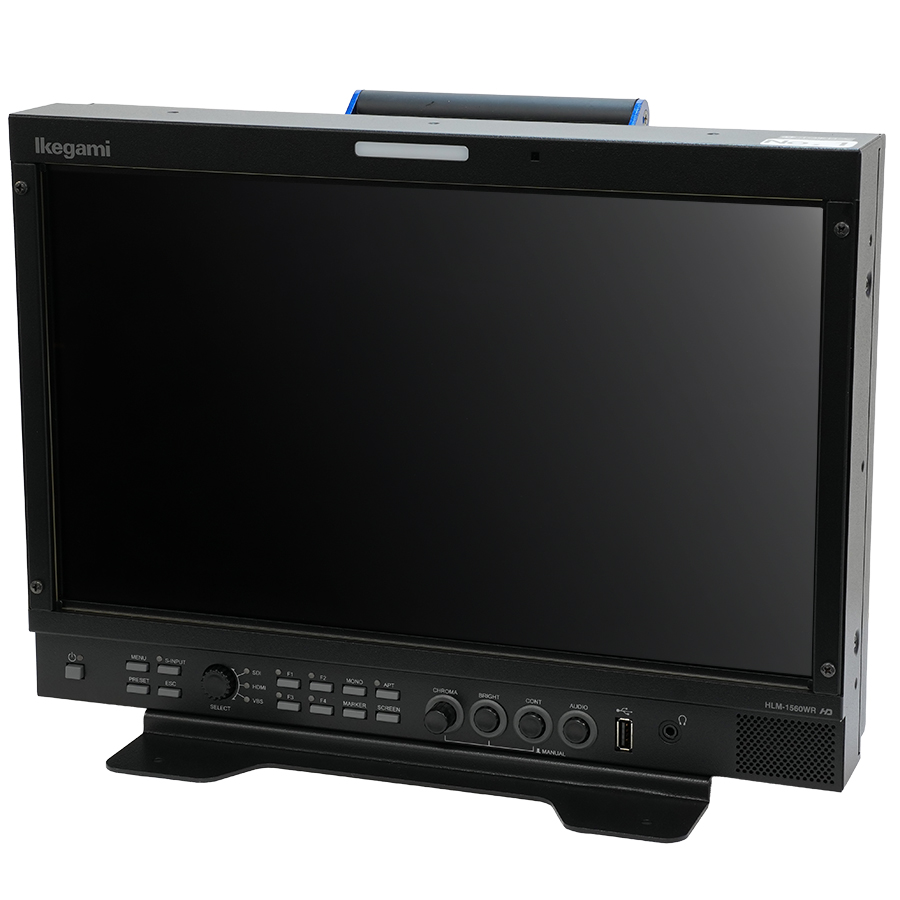 Ikegami HLM-920WP モニター（中古）送料込み Ikegami HLM-920WP