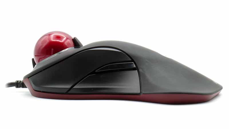 GameBall レビュー | 幸塚トラックボール