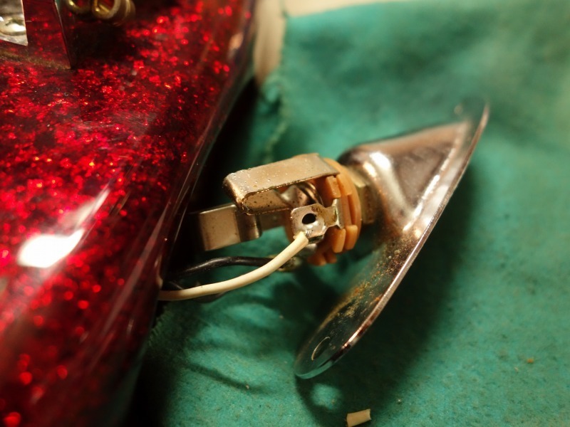 Edwards PYROBABY E-J-125JB(ジャック部補修)」: こいち時間 -koichizikan-