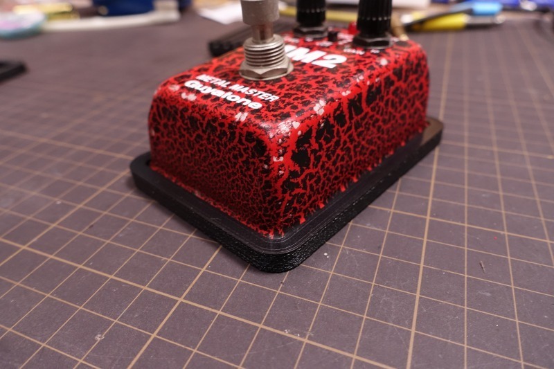 Guyatone MM2 METAL MASTER（ジャンク品の修理）」: こいち時間