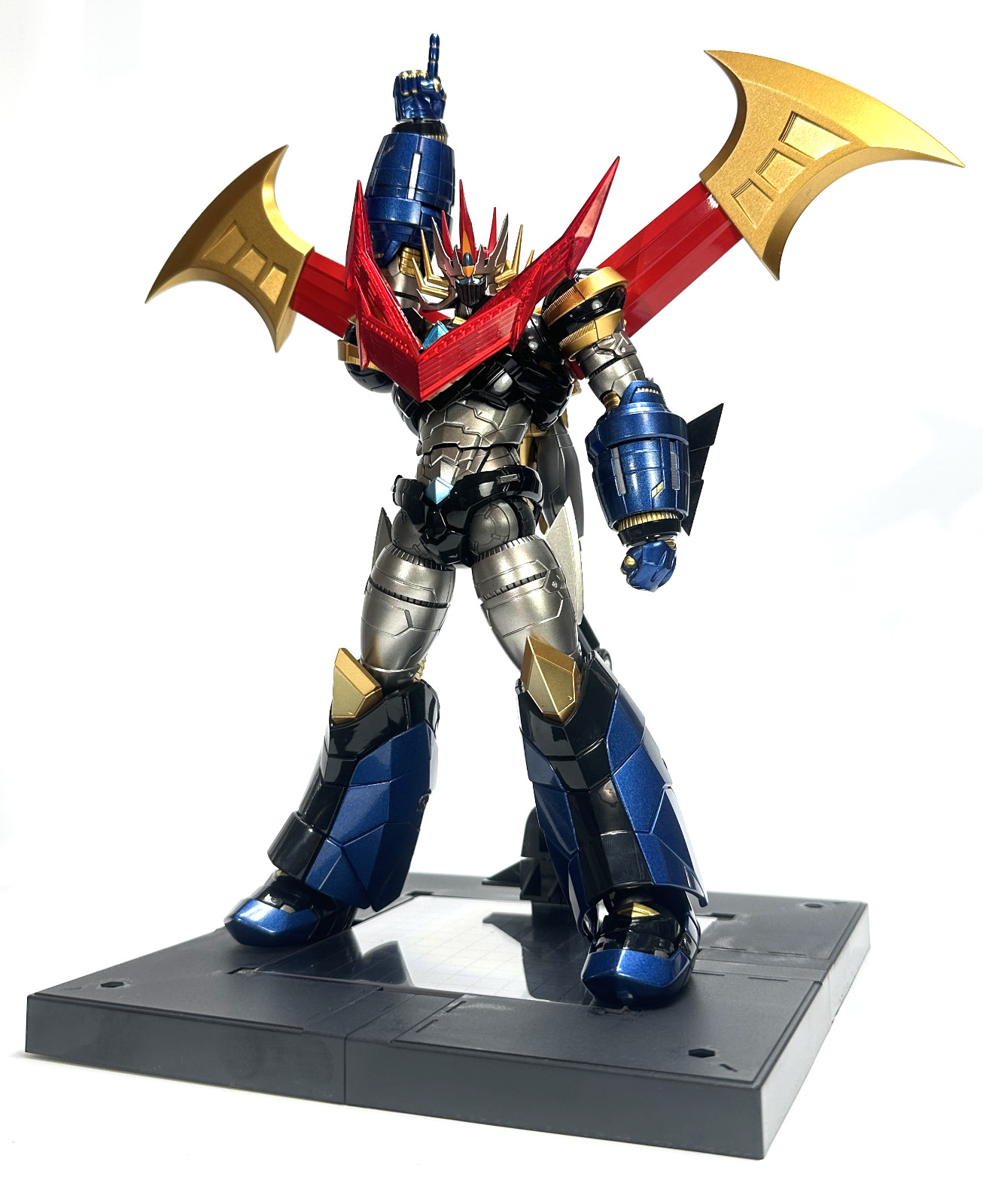 魔神皇帝のG: Gear-Gear