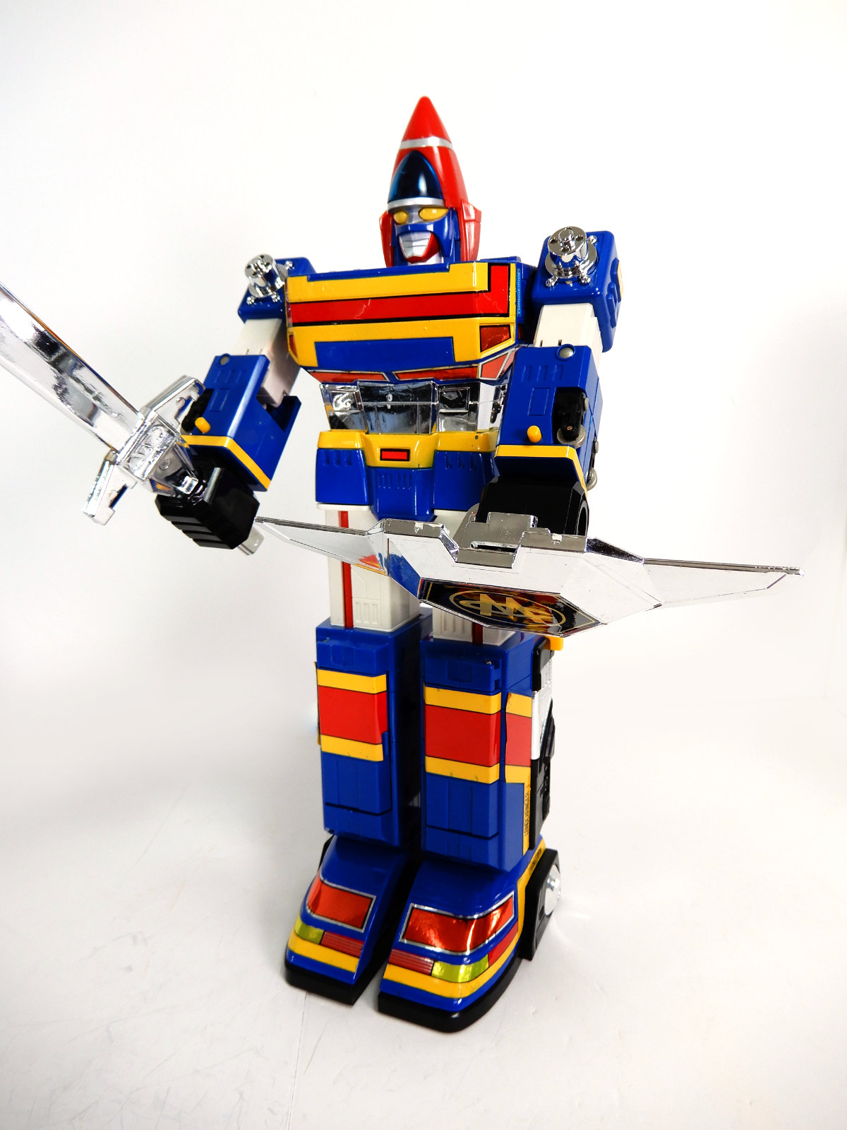 電撃合体！: Gear-Gear