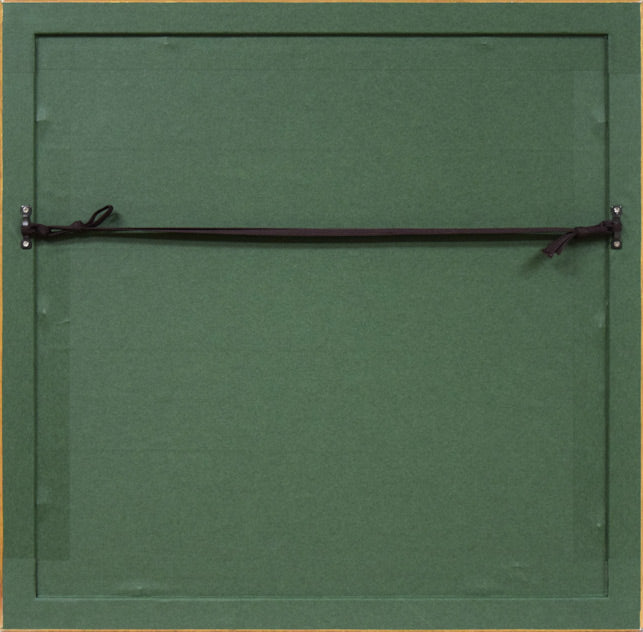 小川東洲「春」肉筆書額装 絵画買取・販売の小竹美術