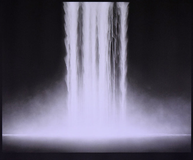 千住博ウォーターフォール深川製磁