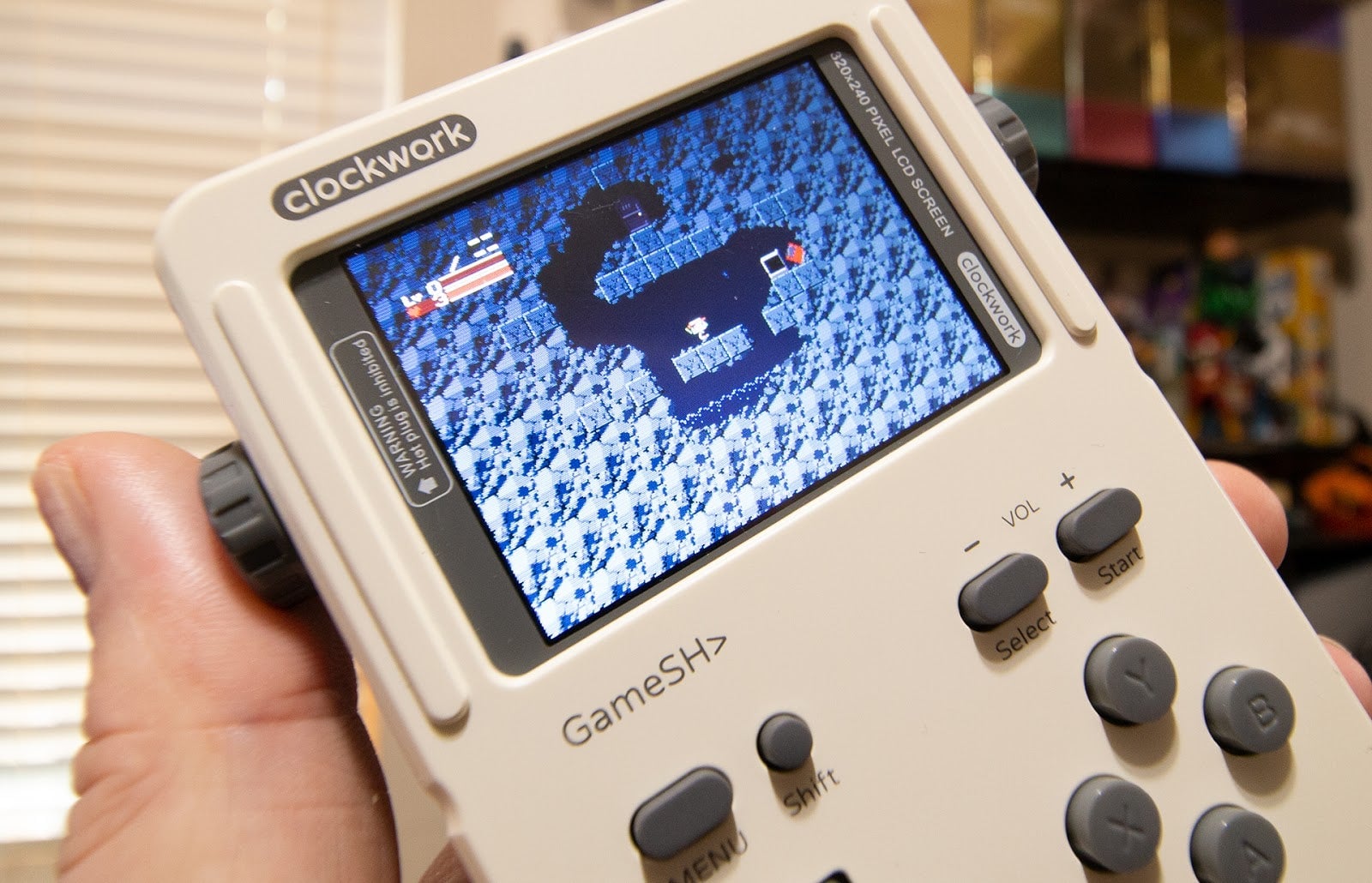 DIY Retro Gaming Handheld Is As Fun To Build As It Is To Play - Kotaku