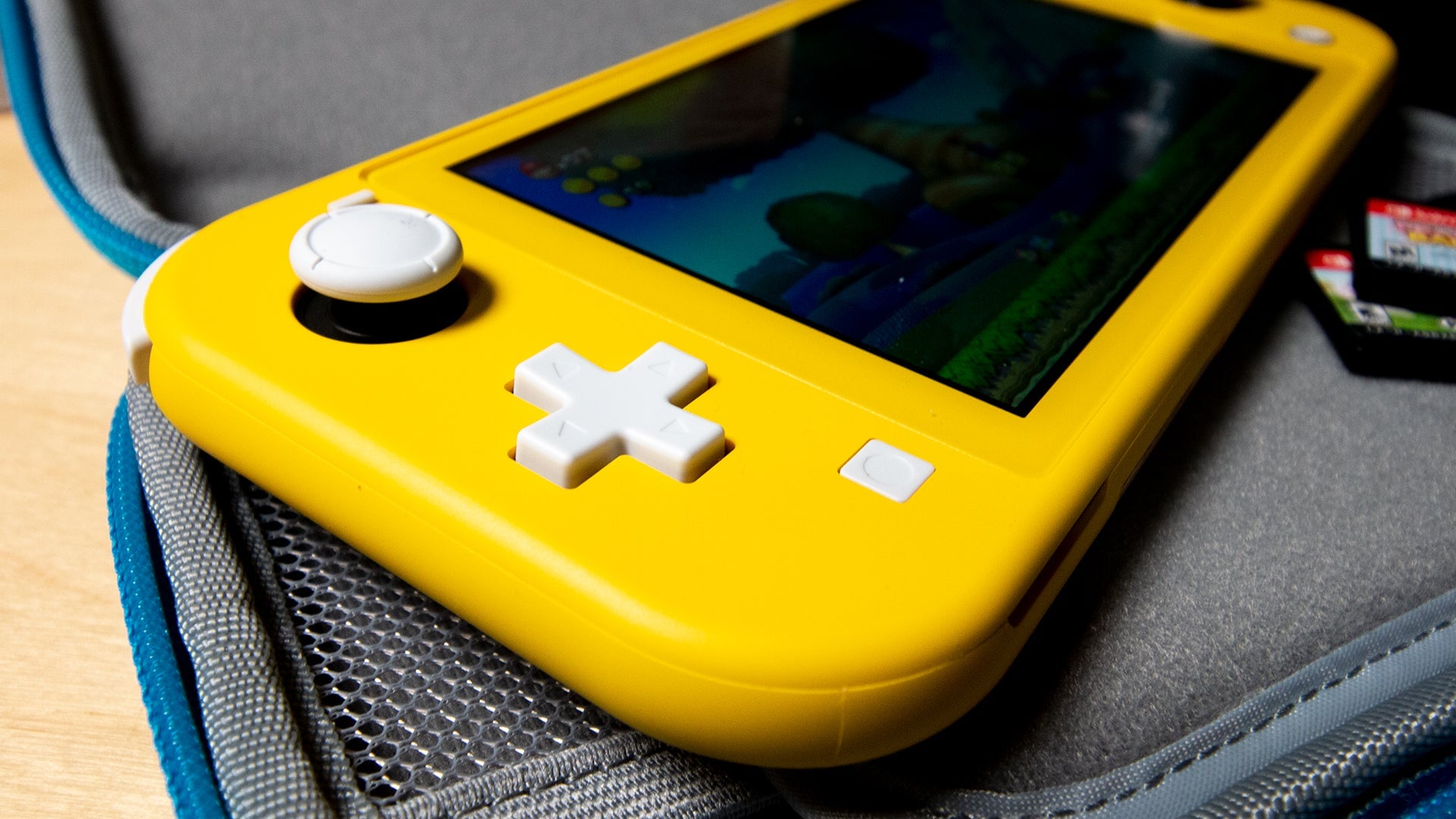 Nintendo Switch Lite: The Kotaku Review - Kotaku