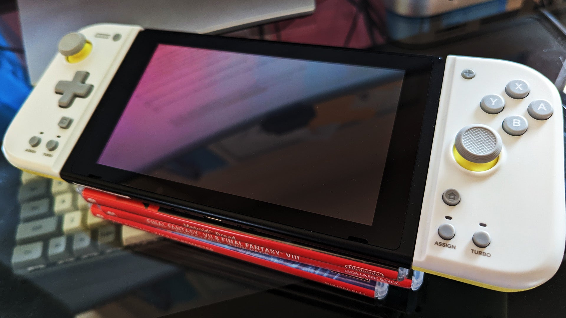 The Next Time You're Looking For New Switch Joy-Con, Check These