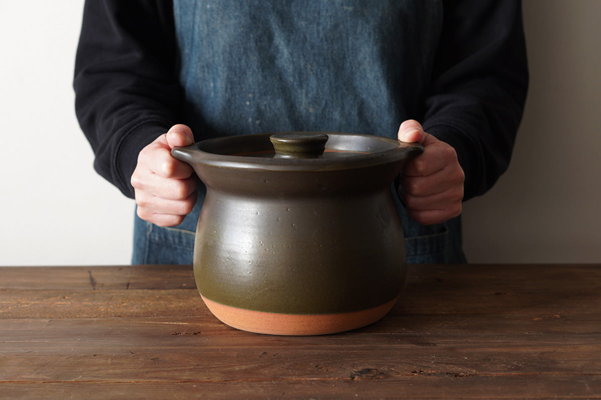 馬場勝文陶工房