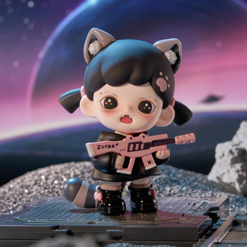 TNT SPACE Baby Zoraa - I'm The Boss Series Blind Box – Kouhigh Toys
