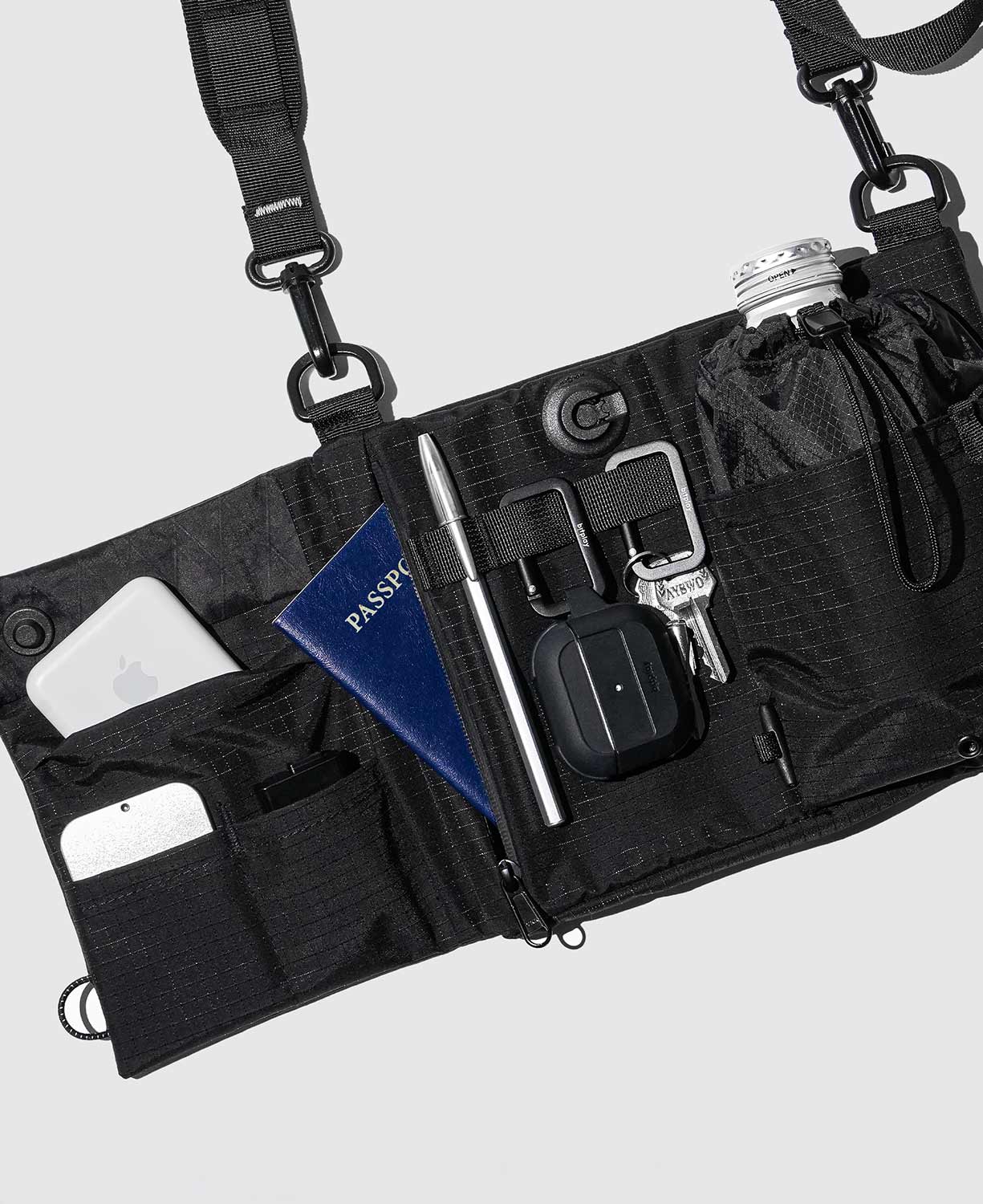 bitplay・Black Series 2Lサコッシュ | kopek｜