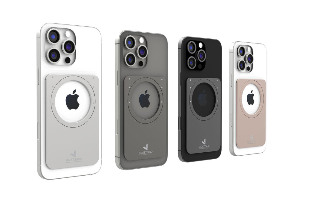 Majextand S MagSafe対応スマートフォンスタンド発売 | kopek｜