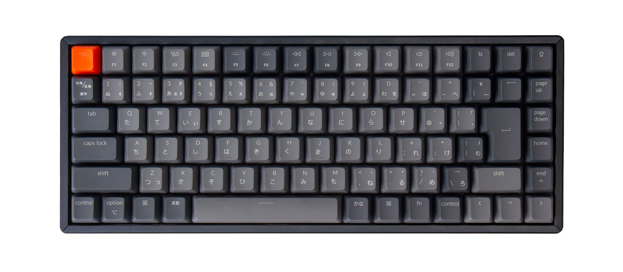 Keychron K2 ワイヤレス・メカニカルキーボード発売 | kopek｜