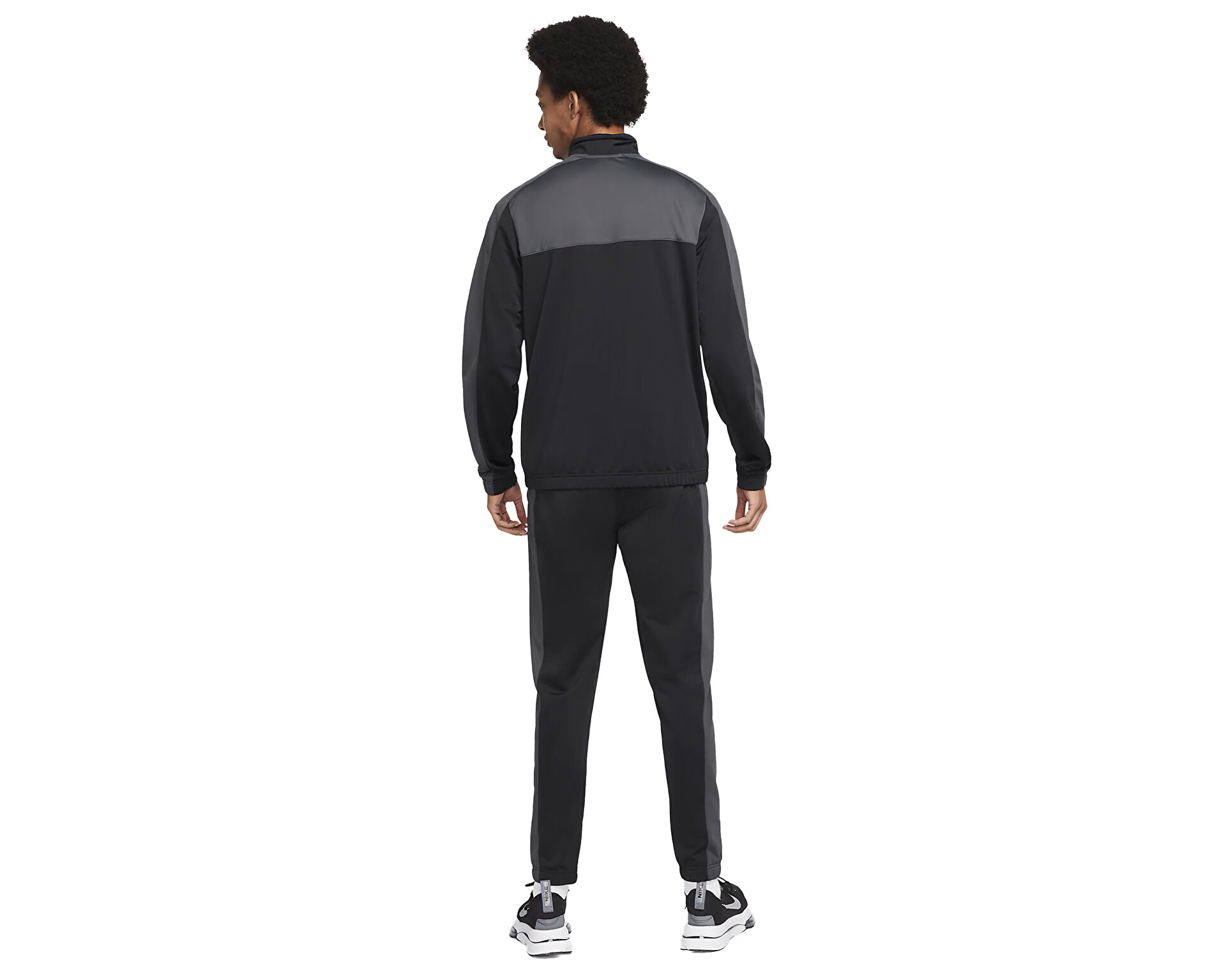 Nike Erkek M Nsw Spe Pk Trk Suit Siyah DM6843-010