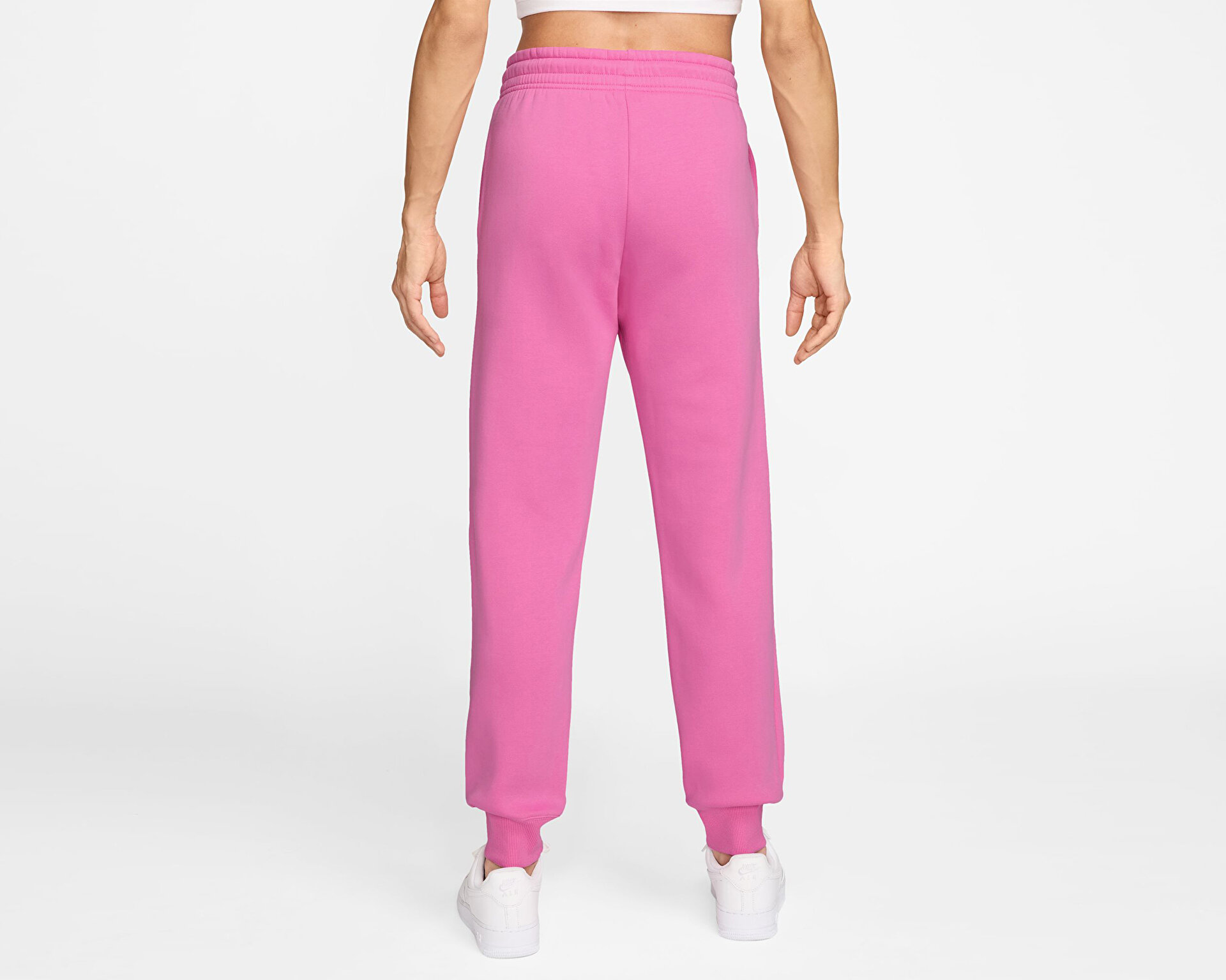 NIKE Kadın W NSW PHNX FLC MR PANT STD Kırmızı FZ7626-676 | Korayspor