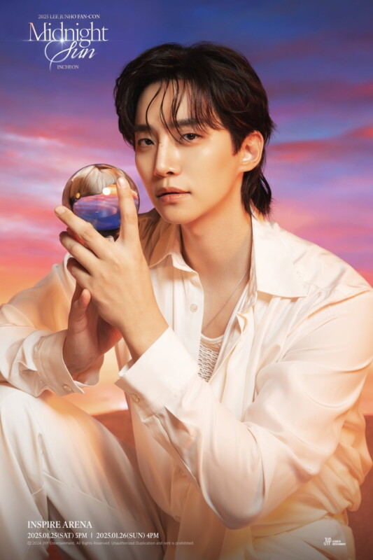 2PM」ジュノ、セクシーな魅力爆発…「Midnight Sun」、きょう（2日