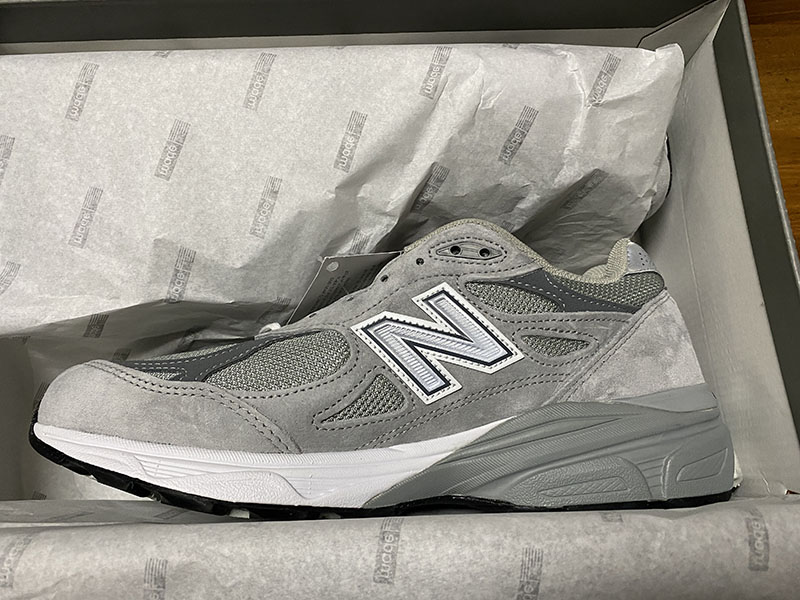 ニューバランス M990GY3 オススメ理由 | コズブロ | コズブロ