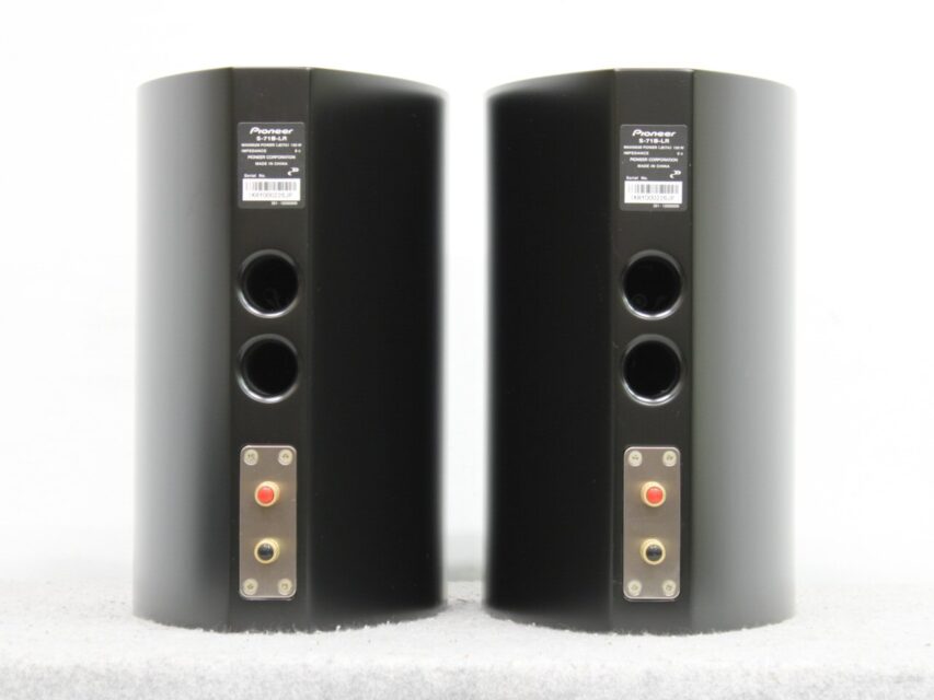 Pioneer S-71B-LR + CP-71B (ペア) ブックシェルフスピーカー | [公式