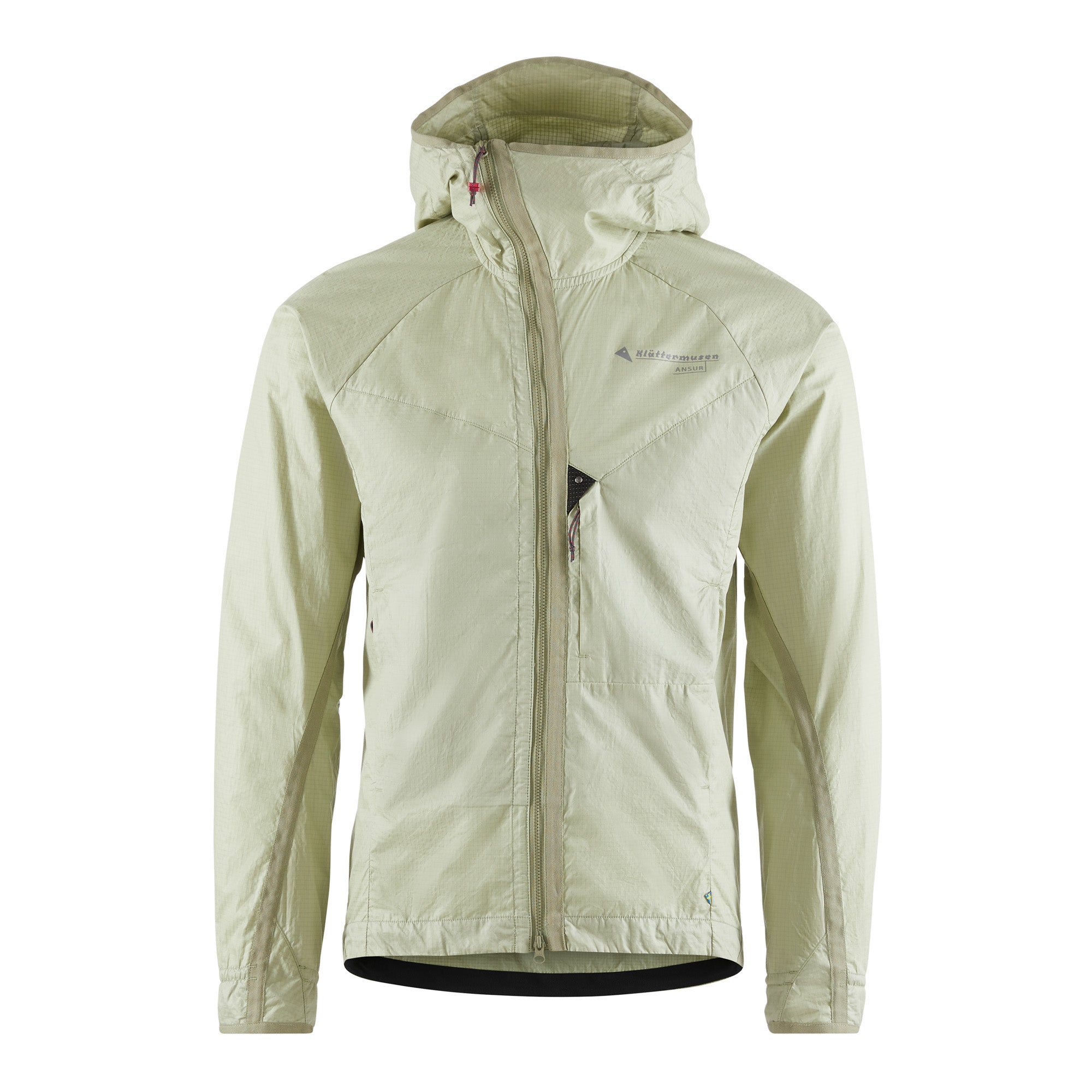 Ansur Hooded Wind Jacket M's – Klättermusen Japan