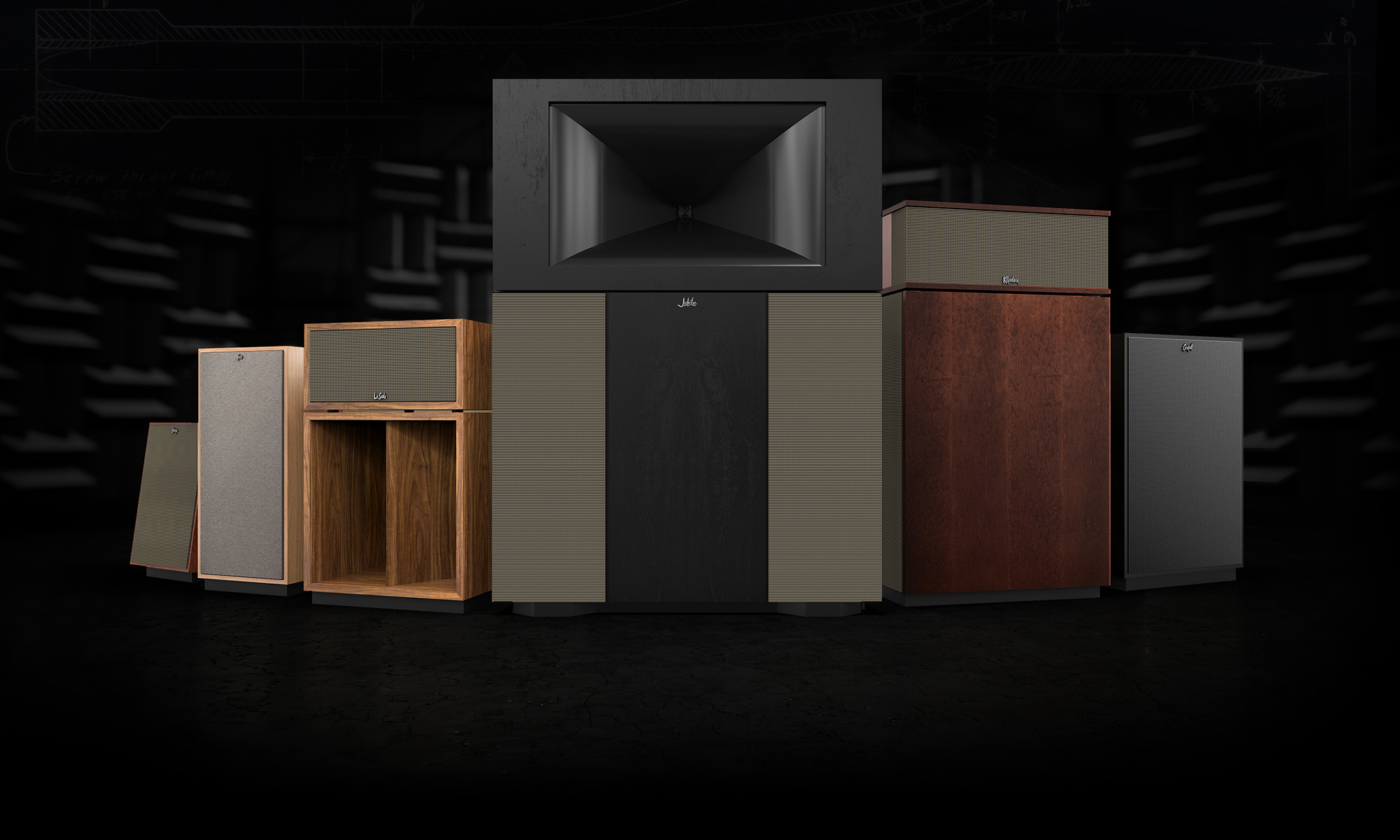 Heritage Premium Audio | Klipsch Cn