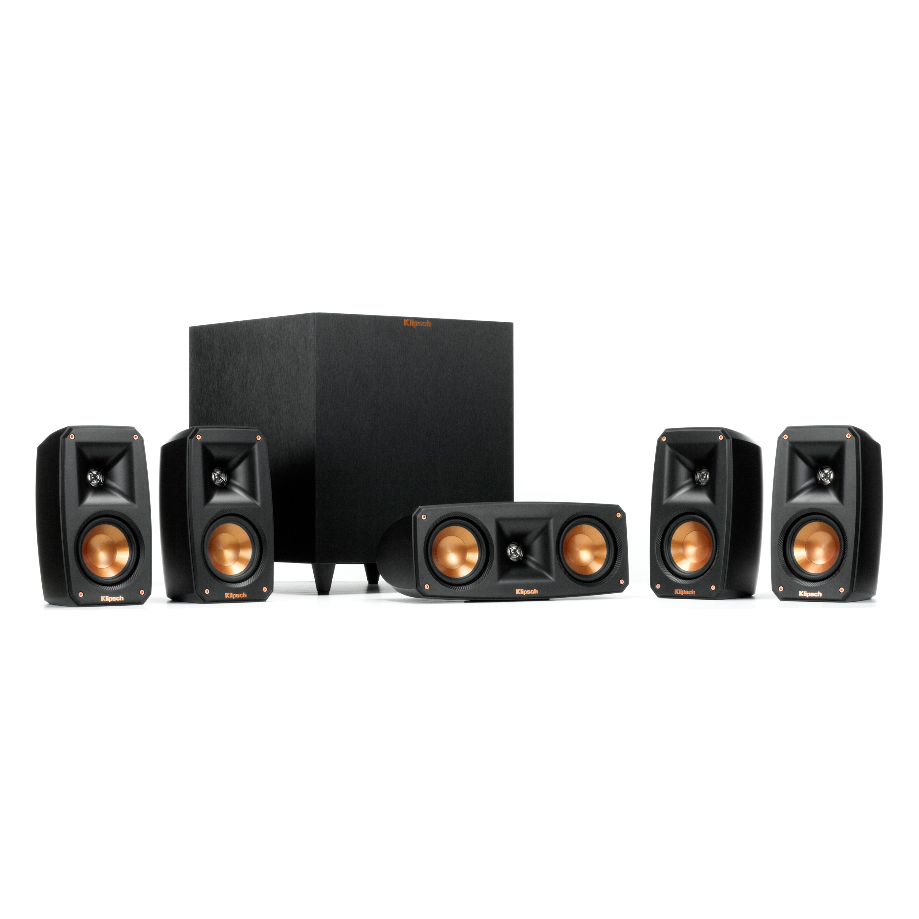 Klipsch | Reference Theater Pack Klipsch® Certified Factory…