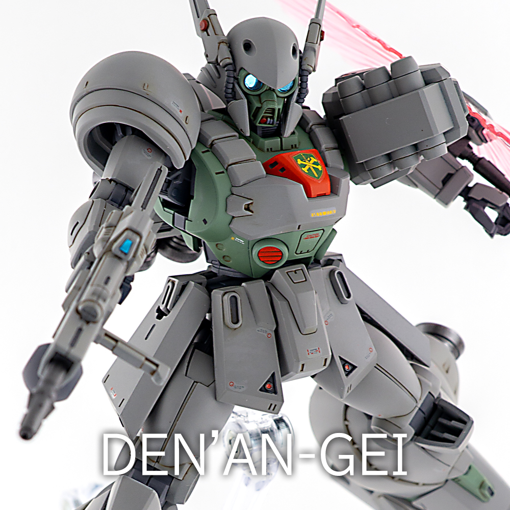 RE100 デナン・ゲー 1/100 (機動戦士ガンダムF91) ｜ kmodel-ガンプラ