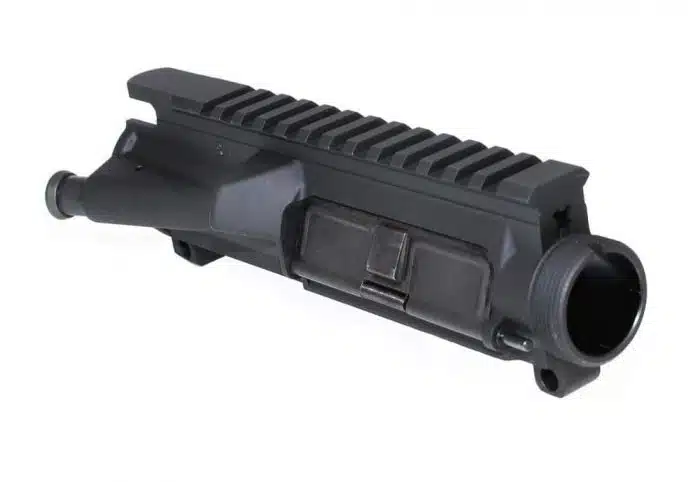 KM Tactical Gen 2X Billet AR 15 Upper Receiver | KM Tactical