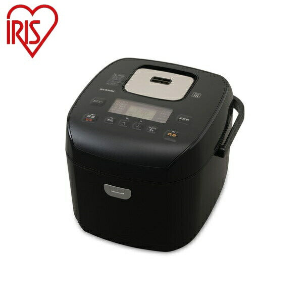 アイリスオーヤマ 米屋の旨み 銘柄炊き 圧力IHジャー炊飯器 10合 RC