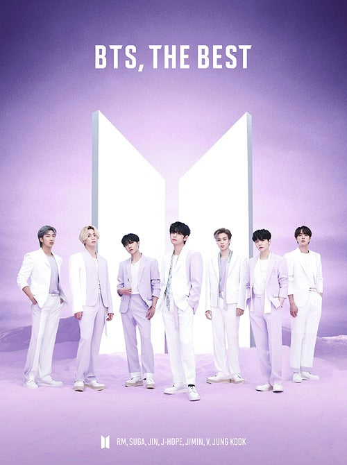BTS [BTS, The Best] Japanese Edition Album – Kpop Omo