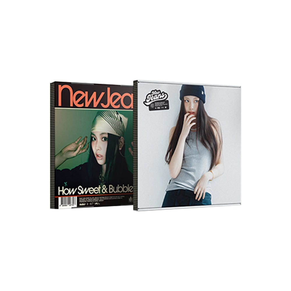 SHOCKING SALE 】NewJeans - [How Sweet] スタンダード Ver.